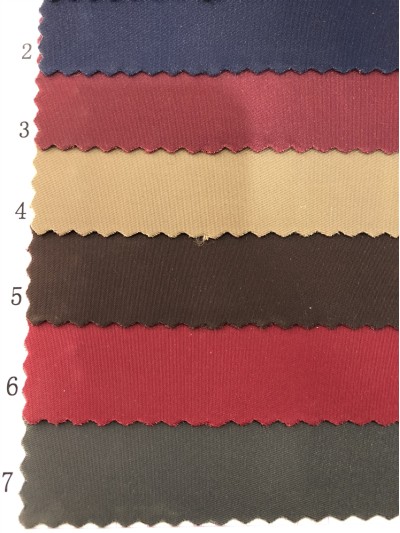 GZ-JNHE  290高彈發泡  尼龍面料 背囊/雨衣面料  後面照